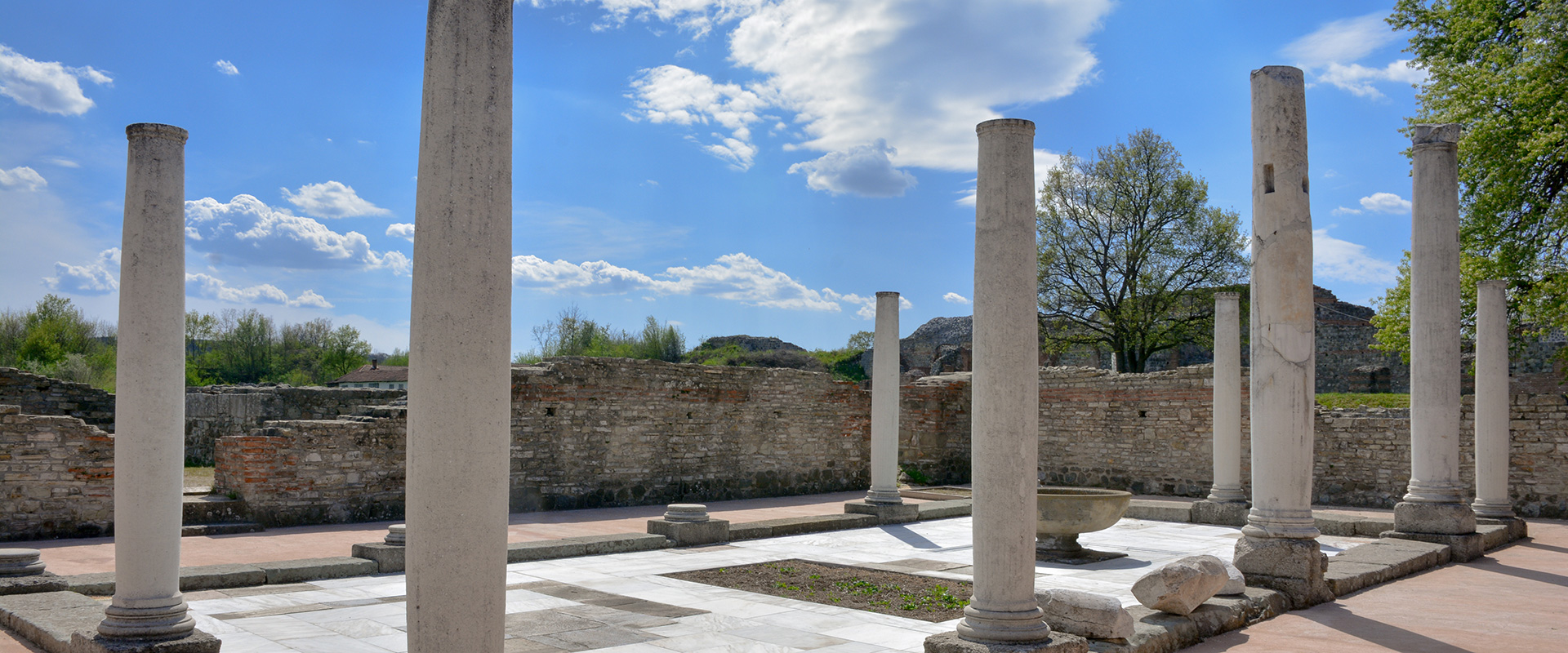 Cluster Magic of East