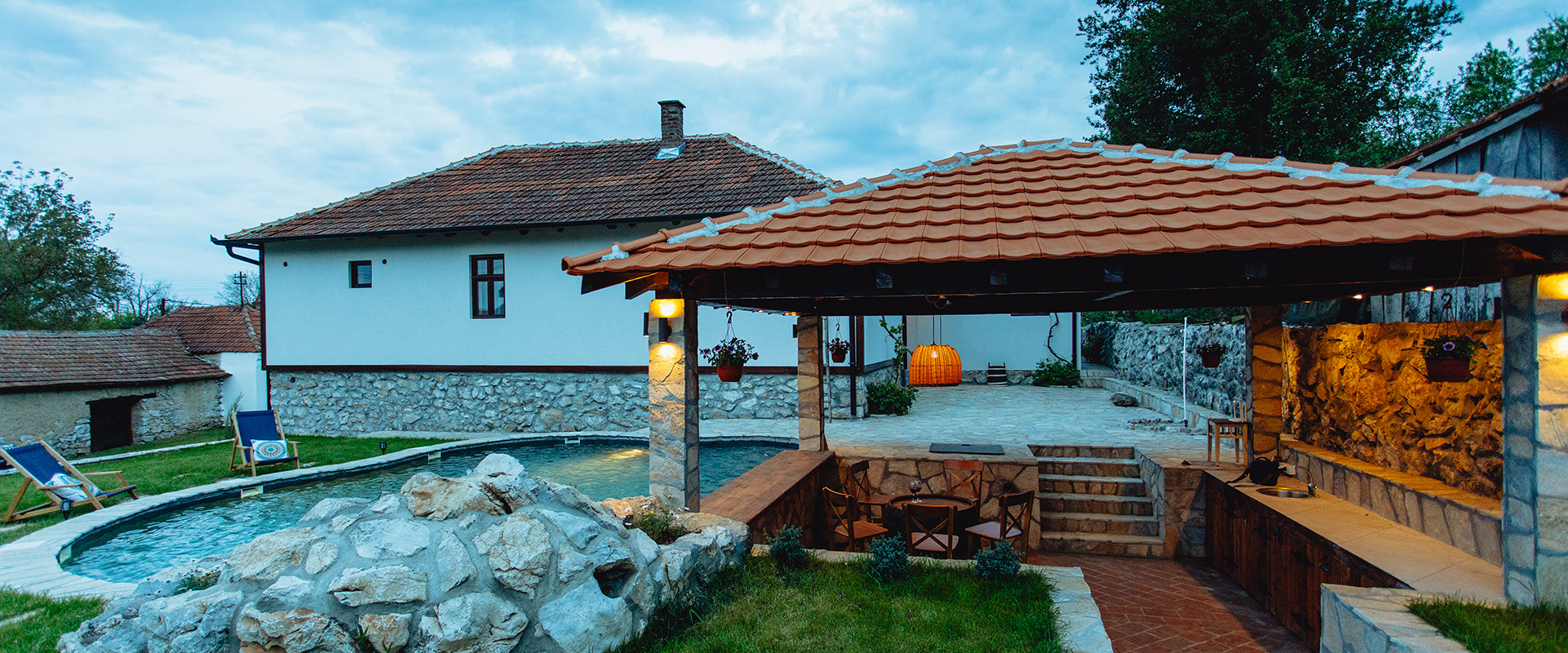 Cluster Magic of East